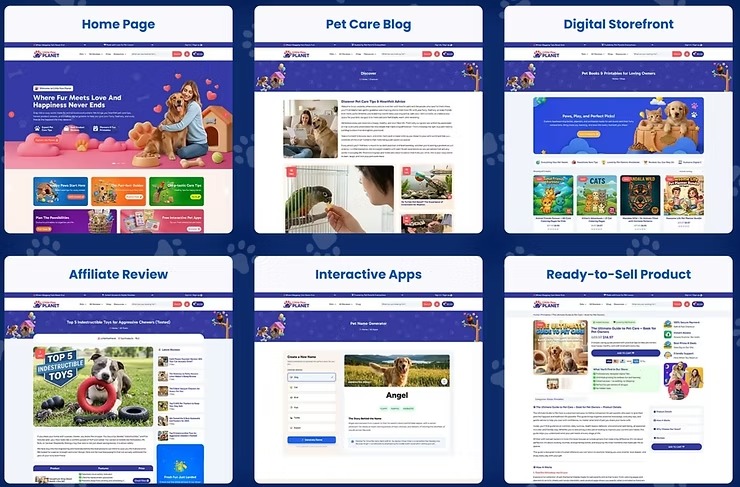 Pet Authority Fortune