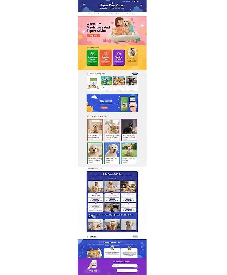 Pet Authority Fortune